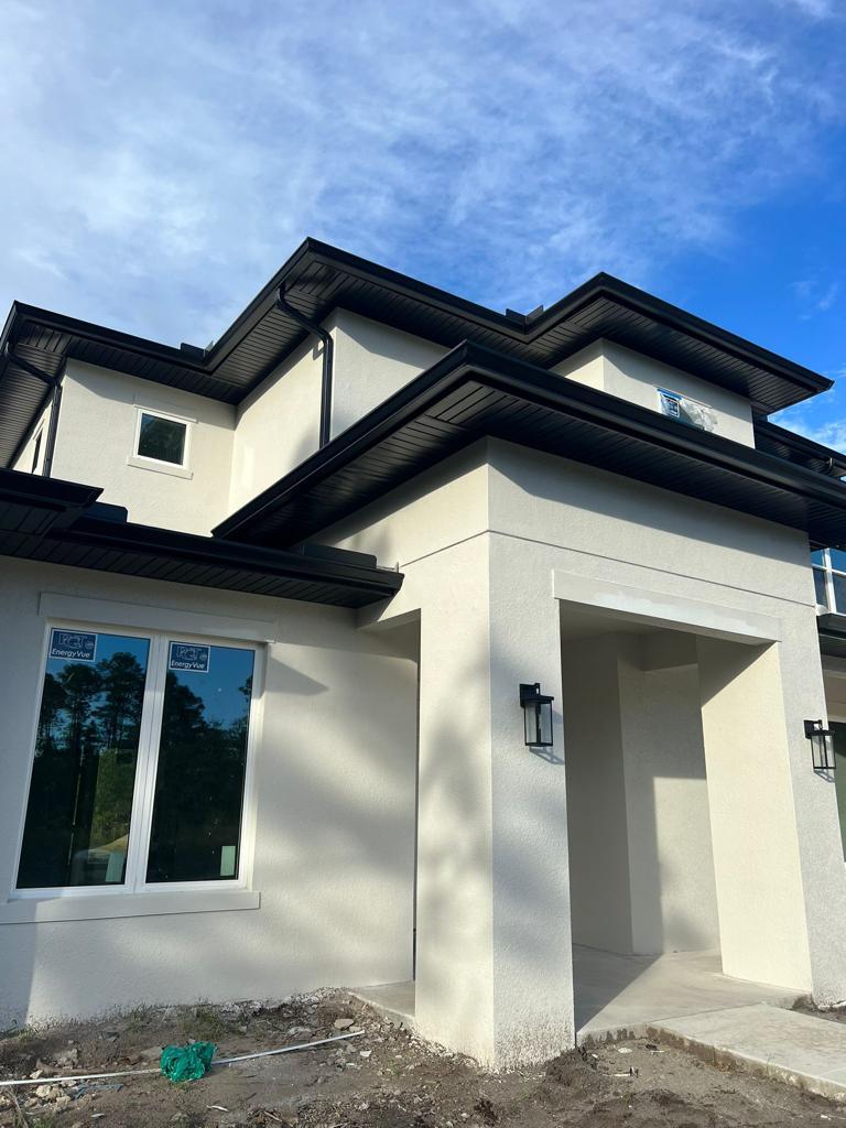 Gutter Installation