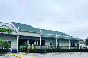Commercial Shopping Center