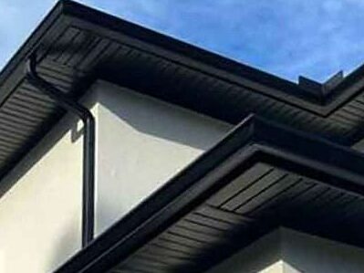 Soffit and Fascia Install & Repairs