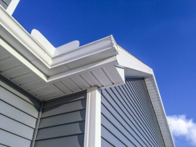 Residential Seamless Gutter Systems